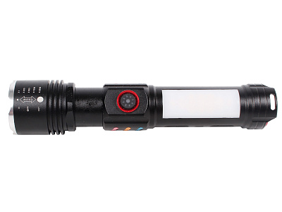 Фонарь ручной АКБ 6326