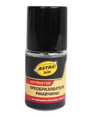 Преобразователь ржавчины с цинком 15мл АСТРОХИМ
