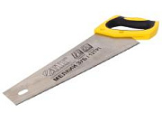 Ножовка по ламинату FIT300 мм мелкий каленый зуб 10295