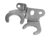 Кронштейн ВАЗ-2180 троса переключения передач