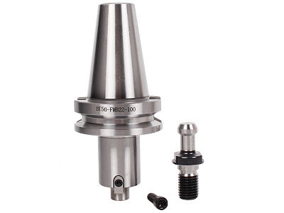 Патрон для насадных фрез BT50-FMB22-100L