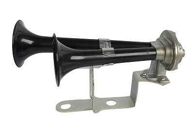 Сигнал звуковой ЗИЛ КАМАЗ пневматический ЛЭТЗ