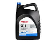 Антифриз G11 синий готовый 10л PATRON PCF3010