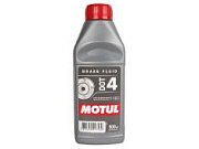 Жидкость тормозная MOTUL DOT 4 BF 0.5л