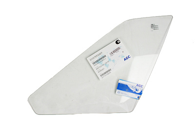 Стекло окна боковины ВАЗ-2109 правое БОР