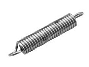 Пружина глушителя 3CX 4CX  814/10177