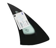 Стекло окна боковины ВАЗ-2190 левое БОР