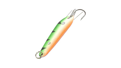 Блесна незацепляйка Namazu Wild Hammer вес 28г цвет 24