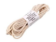 Провод автомобильный монтажный ПГВА 5м S-1.50мм бежевый/белый