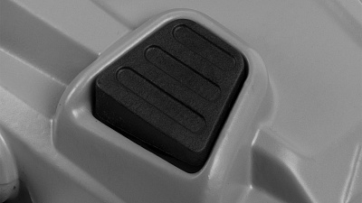 Машина полировальная AV Steel 180/1300