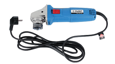 Машина углошлифовальная ЗУБР 125 мм, 750 Вт, серия Профессионал.