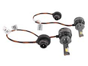 Лампа MTF CYBER LIGHT PRO D2S 12V 35W диодная комплект CPO2K6