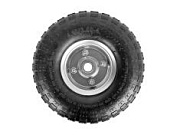 Колесо опорное 280/85 150кг пневматическое 15014