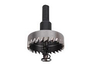 Коронка по металлу цилиндрическая HSS 42 мм СTК-063