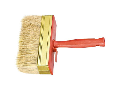 Кисть макловица деревяный корпус 100х30мм