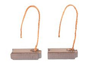 Щетки угольные стартера CARGO BX2042