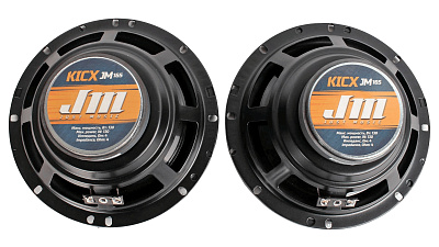 Колонки коаксиальные KICX JM-165