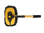 Щетка с телескопической ручкой для пыли 55-110см