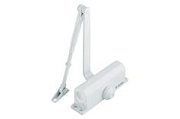 Доводчик дверной FUARO DC-205 WH до 120 кг белый