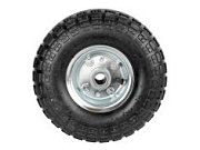 Колесо опорной стойки прицепа 260мм пневматика