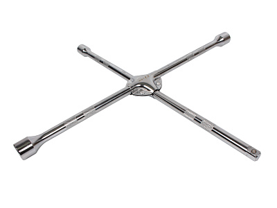 Ключ баллонный LIGE 17х19х21х1/2 крестовой L-500 мм