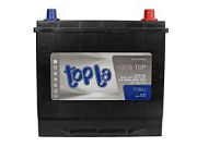 Аккумуляторная батарея TOPLA Top 6СТ60 SMF 118861 D23L