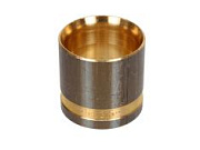 Гильза монтажная 25 для труб из сшитого полиэтилена