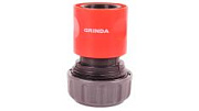 Соединитель GRINDA пластм. 3/4  8-426326