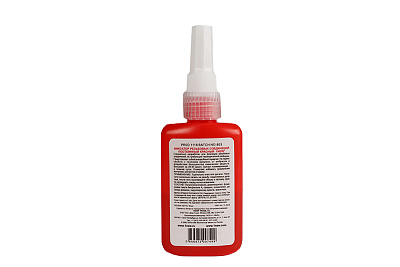 Фиксатор 1NEW резьбовых соединений красный постоянный