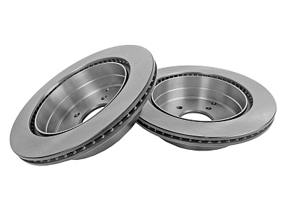 Диск тормозной LYNX BN-1353 задний комплект