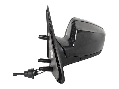 Зеркало боковое ВАЗ-1118 Калина левое трос