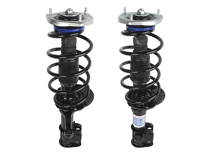 Стойка телескопическая ВАЗ-2190 с ЭУР левая/правая в сборе комплект