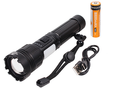 Фонарь ручной АКБ 6032