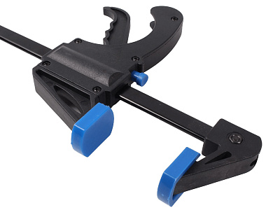 Струбцина автоматическая 400мм NB-XP-CL-400F