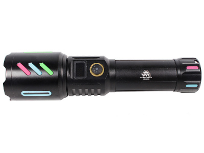 Фонарь ручной АКБ 6327