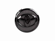 Заглушка литого диска TOYOTA черный 52-57