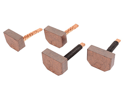 Щетки угольные стартера FCC JMTSX-56