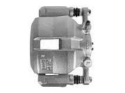 Суппорт УАЗ Профи Полуторка 4х2 (21-) передний левый MEGAPOWER 350-40-035