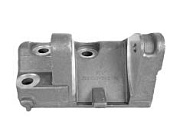 Кронштейн крепления генератора ВАЗ-2110-12 нижний АвтоВАЗ