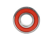 Подшипник закрытый 17х40х12 пластик NTN 180203 (6203.LLU)C3