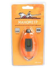 Манометр цифровой 7 Атм AIRLINE APR-D-04