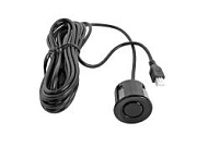 Датчик парктроника 2.5 м (черный) 22мм AVS