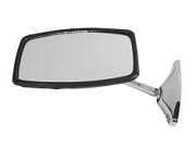 Зеркало боковое левое/правое ВАЗ-2101, 06 хром