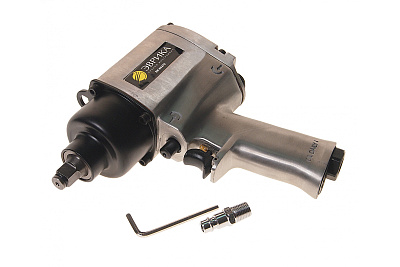 Пневмогайковерт Эврика 1/2 7000 об/мин 720Нм