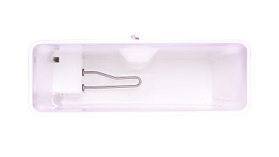 Водонагреватель ЭВБО-17  17л с ручной регулировкой