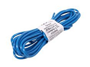 Провод автомобильный монтажный ПГВА 5м S-2.50мм синий