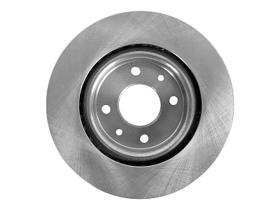 Диск тормозной ВАЗ-2180, Ларгус, X-ray 16кл с АБС 1 штука NIPPON