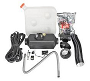 Отопитель воздушный дизельный 4кВт 12В универсальный ТЕРМОТРАНС