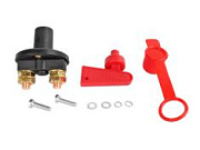 Выключатель массы 701/20800