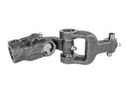 Шарнир для ГаЗ-3302 вала рулевого управления нижний в сборе АО ГаЗ